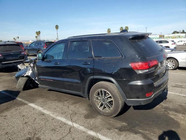 2020 Jeep Grand Cherokee Trailhawk