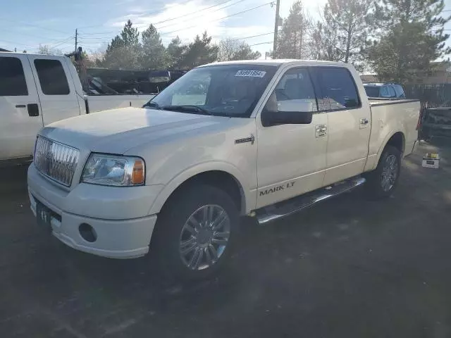 2008 Lincoln Mark LT