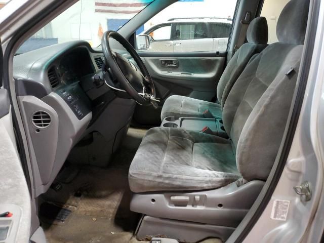 2004 Honda Odyssey EX