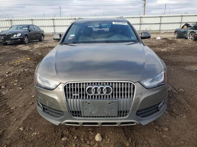 2014 Audi A4 Allroad Premium Plus