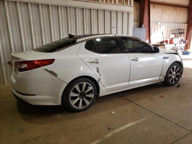 2012 KIA Optima SX