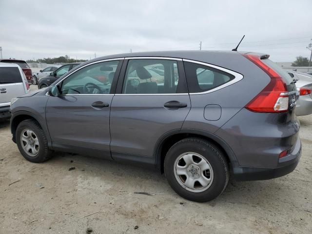 2015 Honda CR-V LX