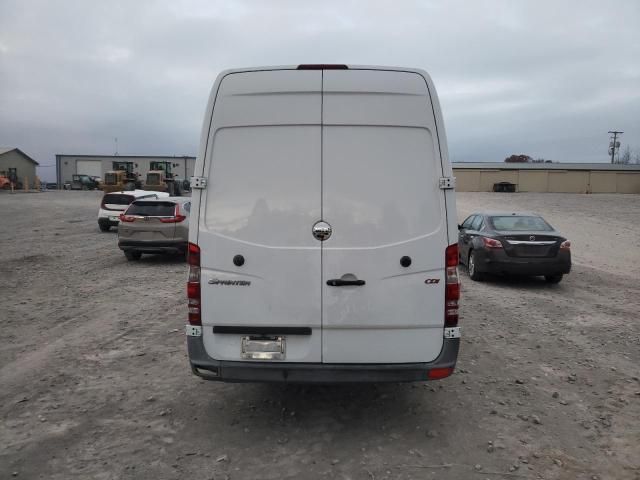 2010 Mercedes-Benz Sprinter 2500