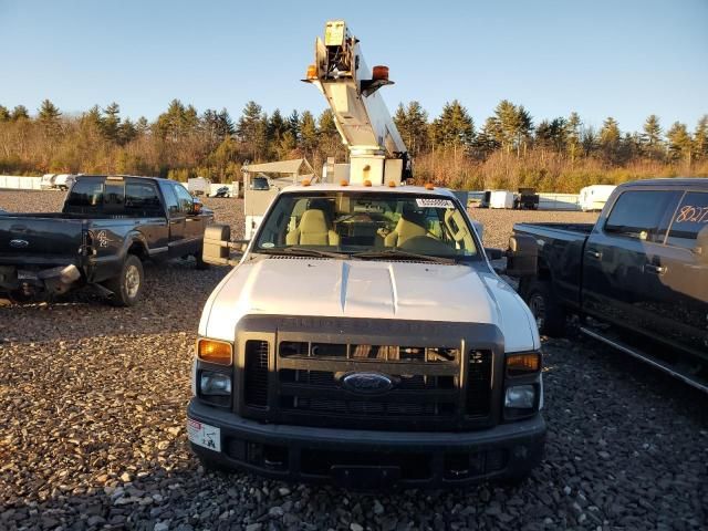 2008 Ford F350 Super Duty