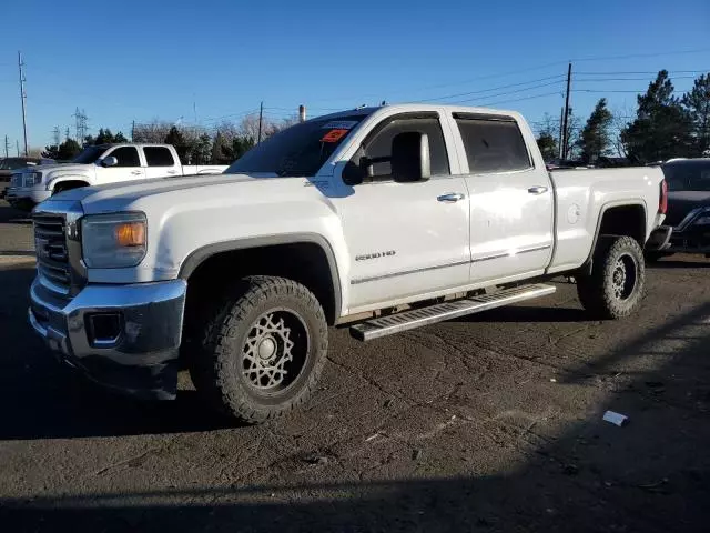 2015 GMC Sierra K2500 SLT