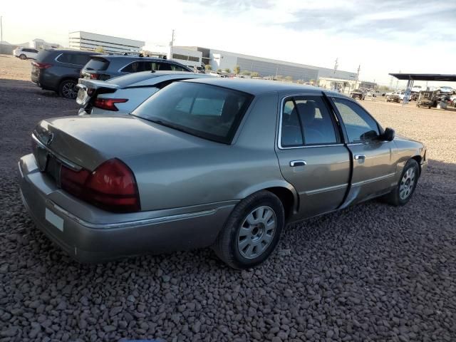 2003 Mercury Grand Marquis LS