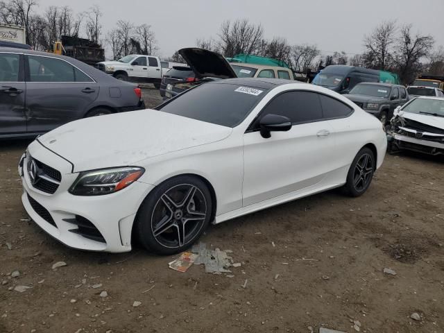 2021 Mercedes-Benz C 300 4matic