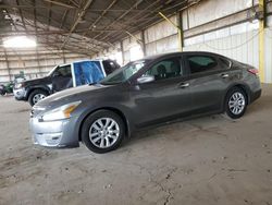 Nissan Altima salvage cars for sale: 2015 Nissan Altima 2.5