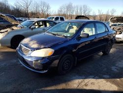 Toyota Corolla ce salvage cars for sale: 2006 Toyota Corolla CE