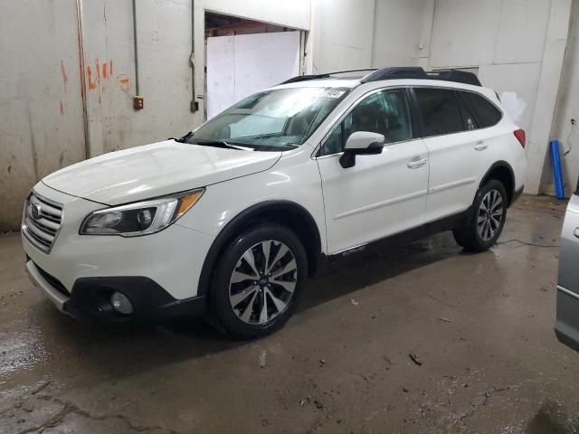 2017 Subaru Outback 2.5I Limited