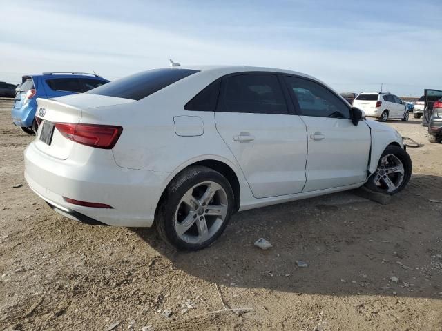 2017 Audi A3 Premium