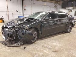 Salvage cars for sale at Wheeling, IL auction: 2018 Lexus ES 350