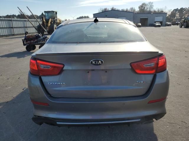 2015 KIA Optima SX