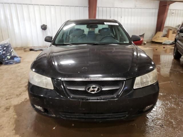 2008 Hyundai Sonata SE