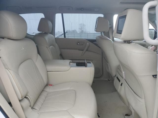 2014 Infiniti QX80