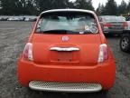 2015 Fiat 500 Electric