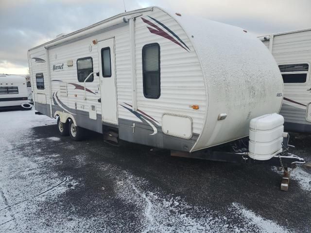 2010 Hornet Travel Trailer