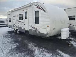 Hornet salvage cars for sale: 2010 Hornet Travel Trailer