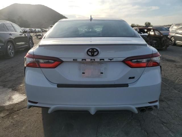 2023 Toyota Camry SE Night Shade