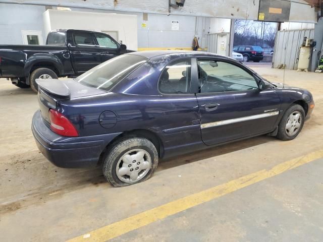 1998 Dodge Neon Highline