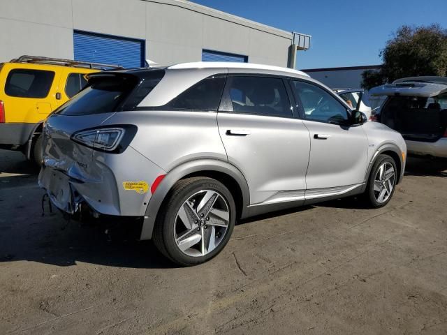 2022 Hyundai Nexo Limited