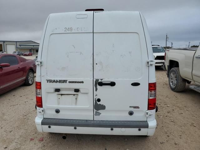 2013 Ford Transit Connect XLT