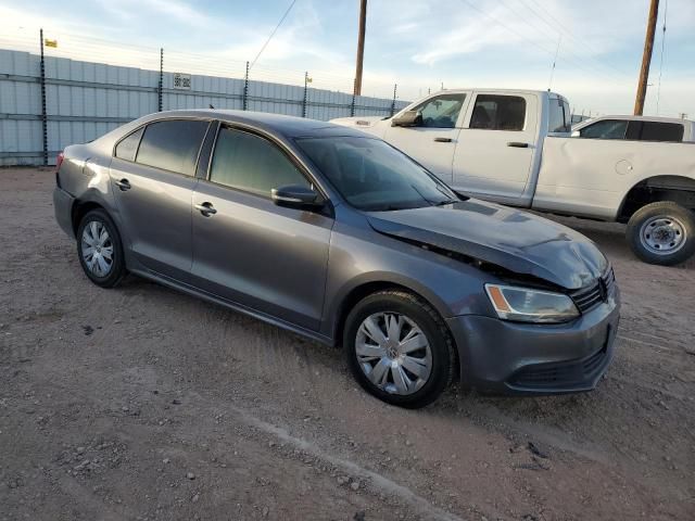 2014 Volkswagen Jetta SE