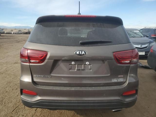 2020 KIA Sorento L