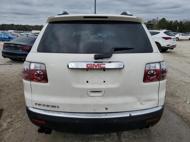 2007 GMC Acadia SLT-2