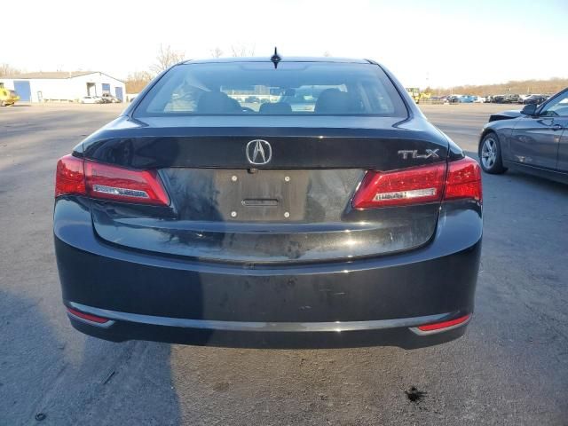 2020 Acura TLX