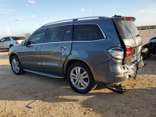 2017 Mercedes-Benz GLS 450 4matic