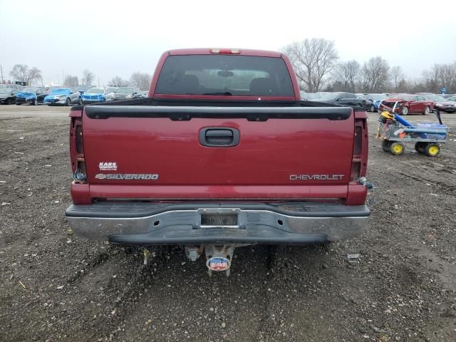 2005 Chevrolet Silverado K1500