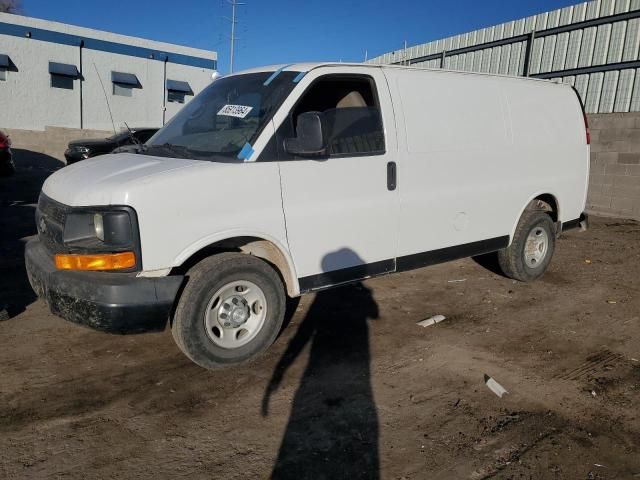 2015 Chevrolet Express G2500