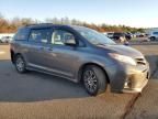 2020 Toyota Sienna XLE