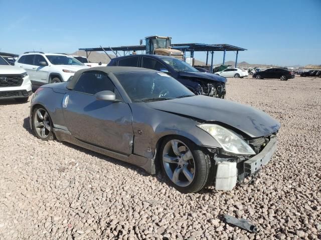 2007 Nissan 350Z Roadster