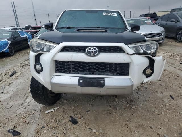 2014 Toyota 4runner SR5