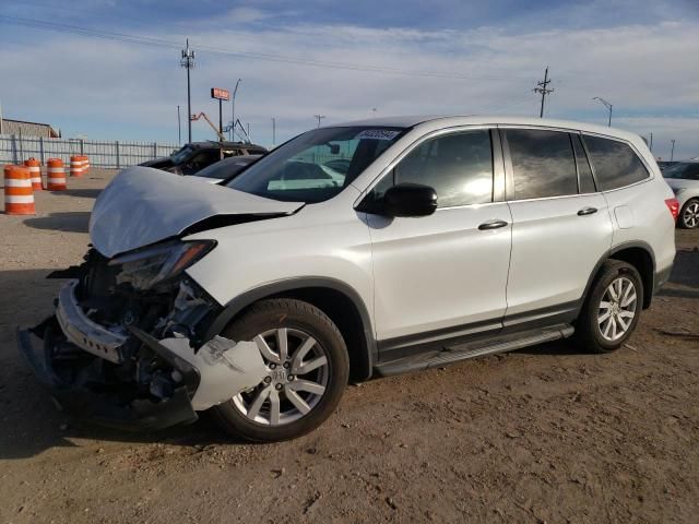 2020 Honda Pilot LX