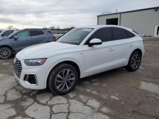 2021 Audi Q5 Sportback Premium