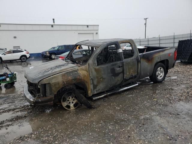 2007 Chevrolet Silverado K1500