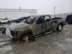 Salvage cars for sale at Farr West, UT auction: 2007 Chevrolet Silverado K1500