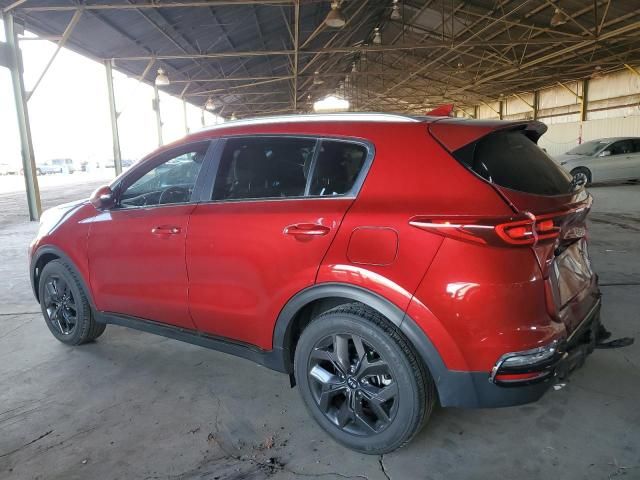 2020 KIA Sportage S