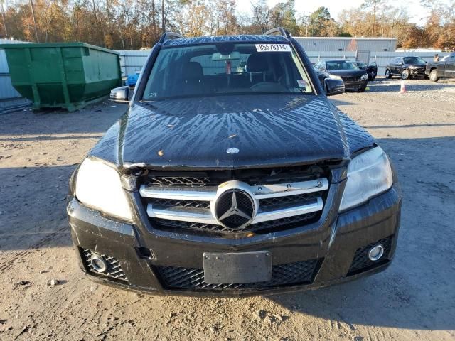 2010 Mercedes-Benz GLK 350 4matic