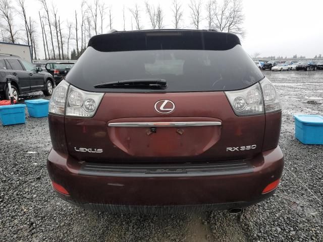 2008 Lexus RX 350