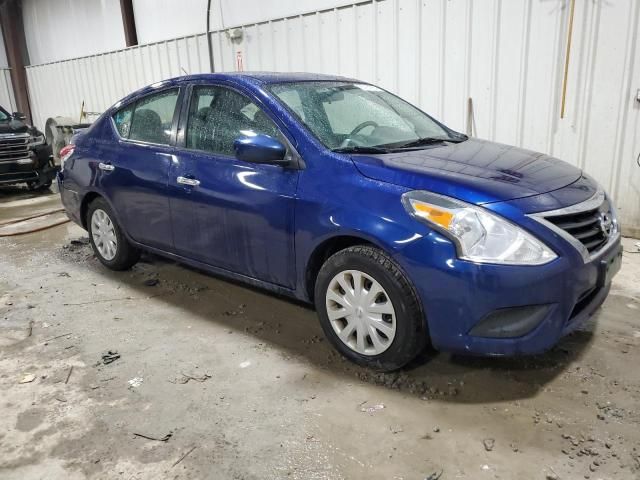 2018 Nissan Versa S