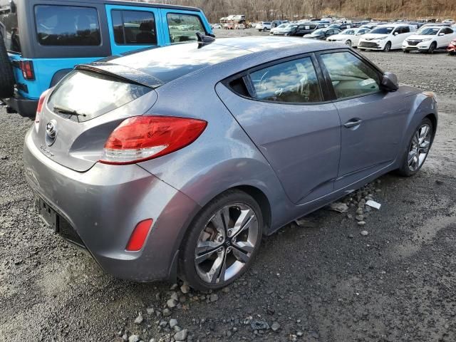 2016 Hyundai Veloster