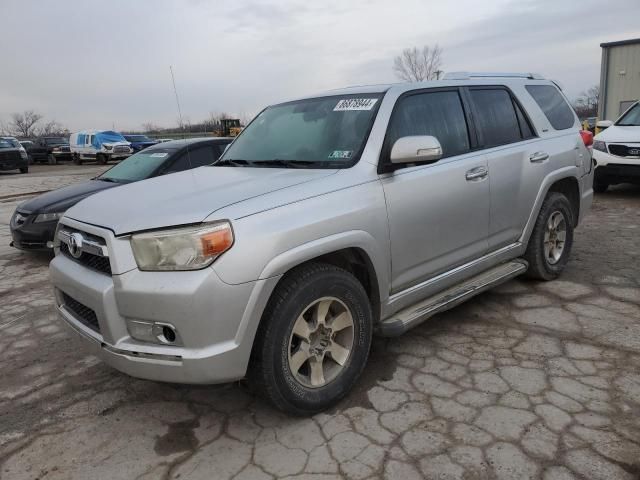 2011 Toyota 4runner SR5