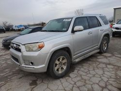 Toyota salvage cars for sale: 2011 Toyota 4runner SR5