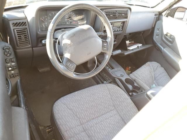 2001 Jeep Cherokee Sport