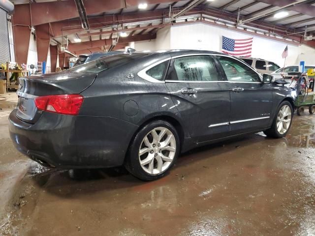 2014 Chevrolet Impala LTZ