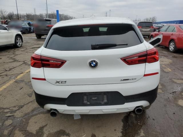 2018 BMW X2 XDRIVE28I